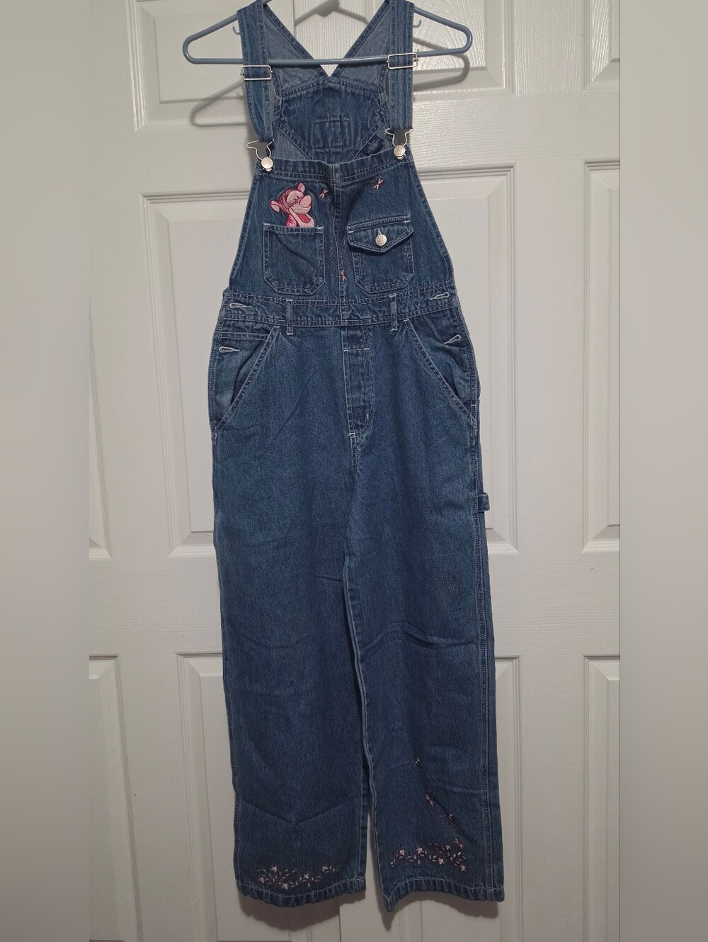 Vintage Tigger Overalls